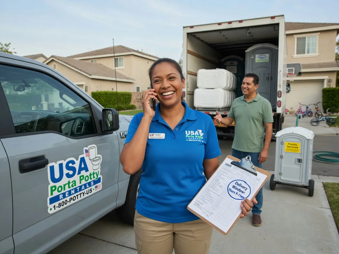 Porta Potty Rental Abingdon, MD FAQs